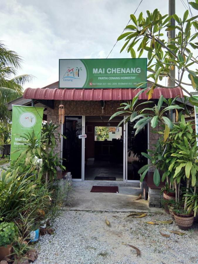 麦晨汽车旅馆 珍南海滩 外观 照片